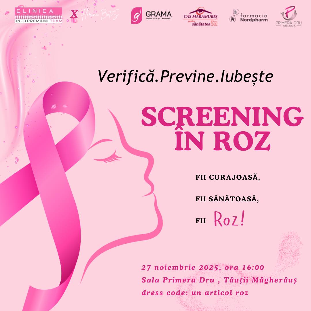 Screening în roz
